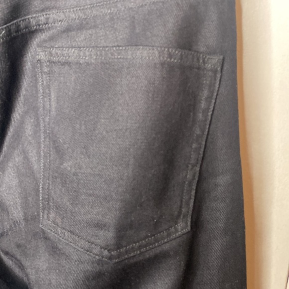 Theory Black Jeans - Picture 5 of 9